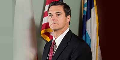 Photo of Attorney Glenn D. Tucker